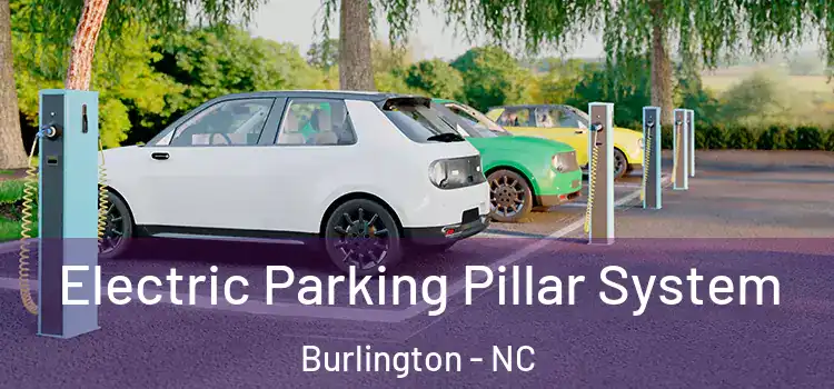 Electric Parking Pillar System Burlington - NC