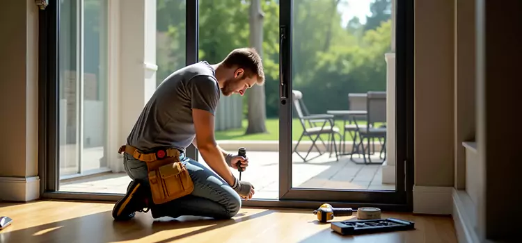 Comprehensive Solutions for Every Glass Door Need in Burlington, NC