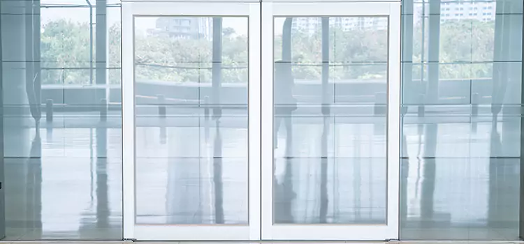 Why Choose Us for Your Motion Sensor Door Needs in Burlington, NC?