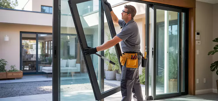 Specialized Sliding Door Roller Services in Burlington, North Carolina