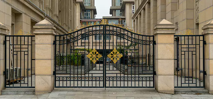 Comprehensive Iron Gate Maintenance Solutions in Burlington, NC