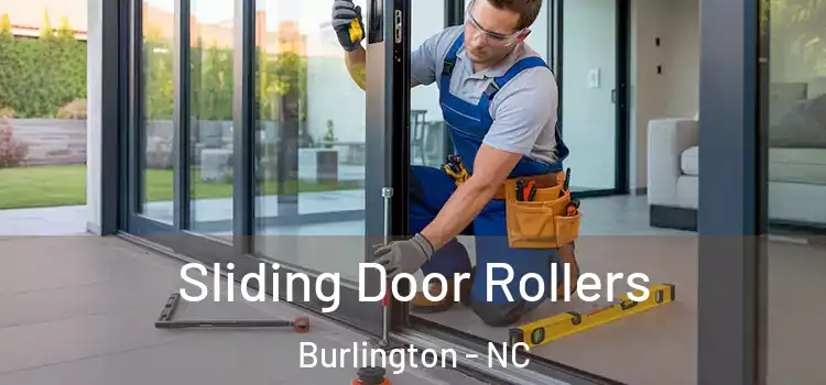 Sliding Door Rollers Burlington - NC